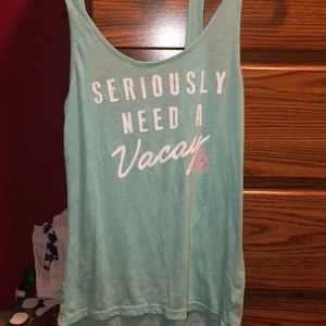 aeropostale summer tank